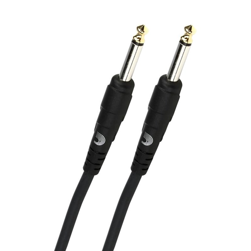 D'Addario PW-CGTPRO-10 Classic Pro Instrument Cable - 10 foot (3m)